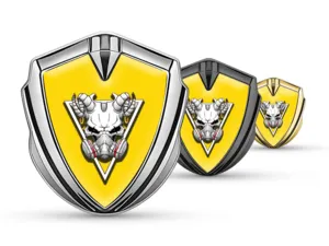 Auto Car Badge Sports Design High-Quality